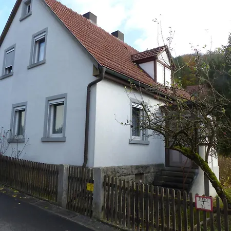 Appartement Im Rassthal *
